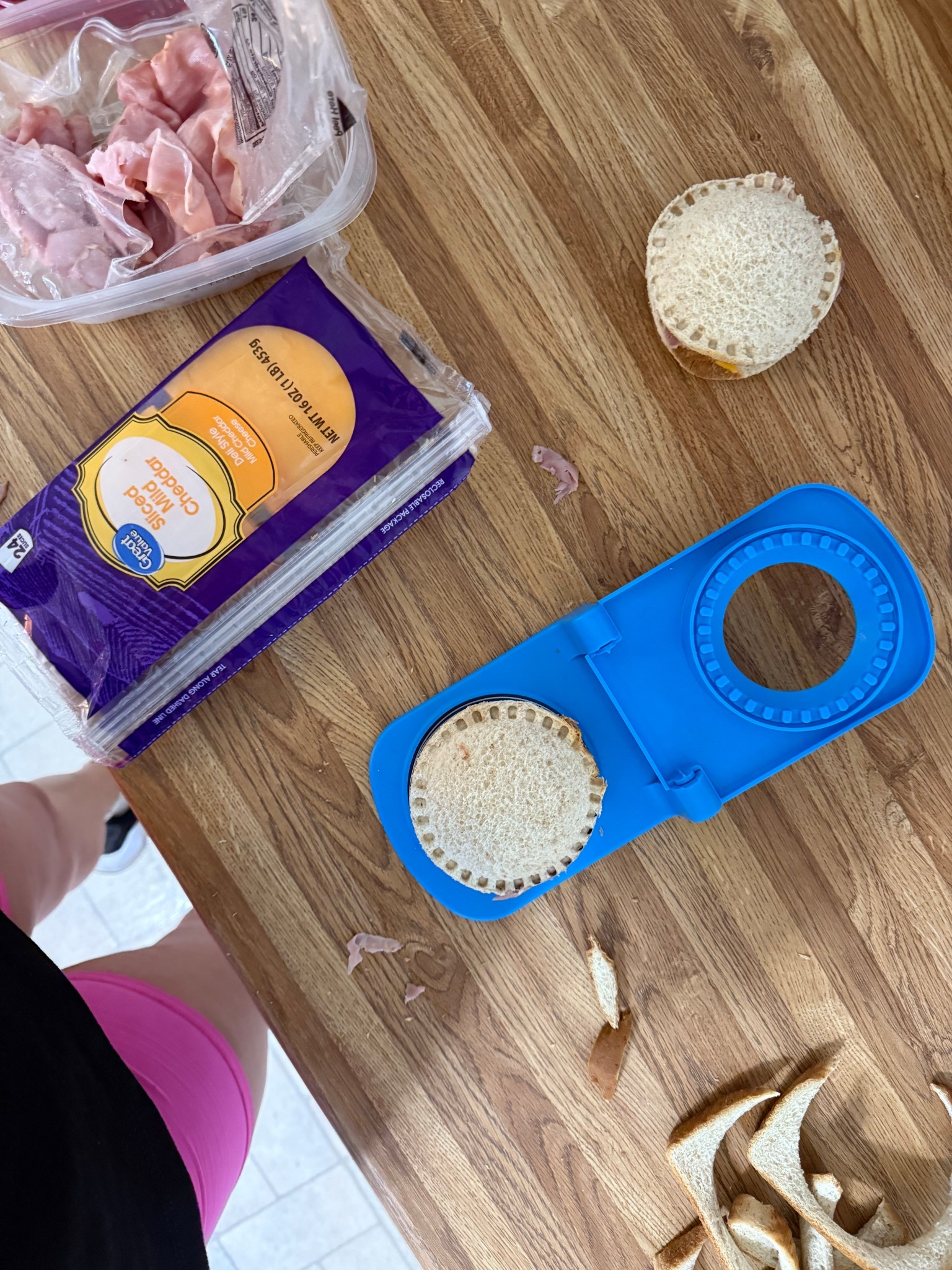 I have used this uncrustable maker everyday since it was delivered! 

#LTKHome #LTKFamily