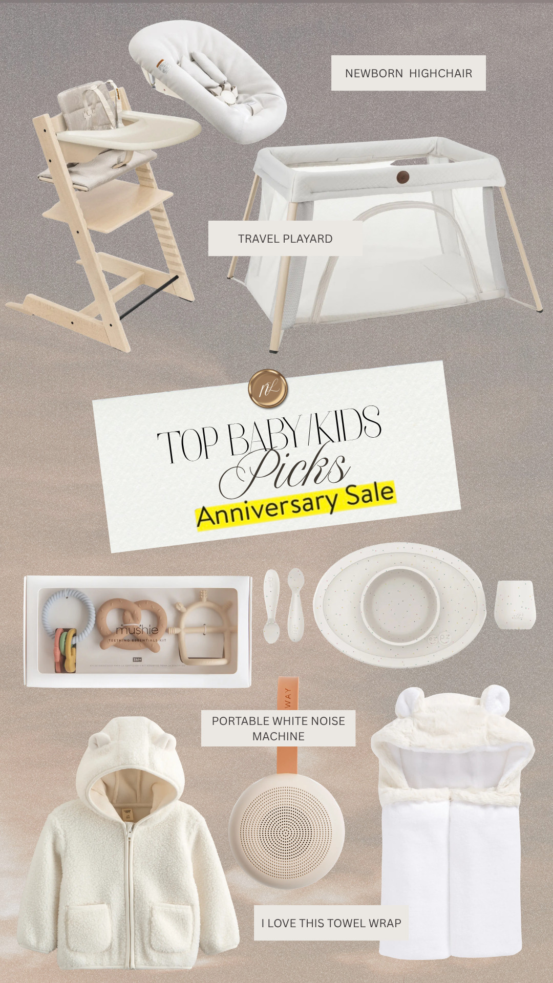 Top baby picks Nordstrom Anniversary Sale

#LTKmomlife #LTKBaby #LTKBump