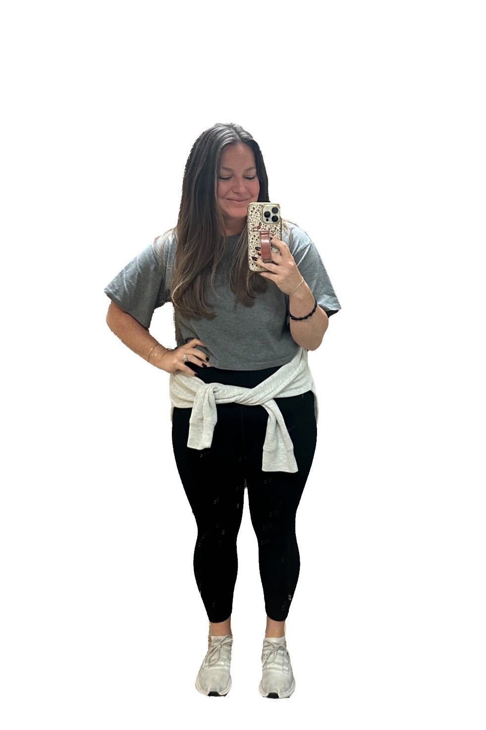 Everyday work out uniform, no exceptions! 

#LTKActive #LTKFindsUnder50 #LTKMidsize