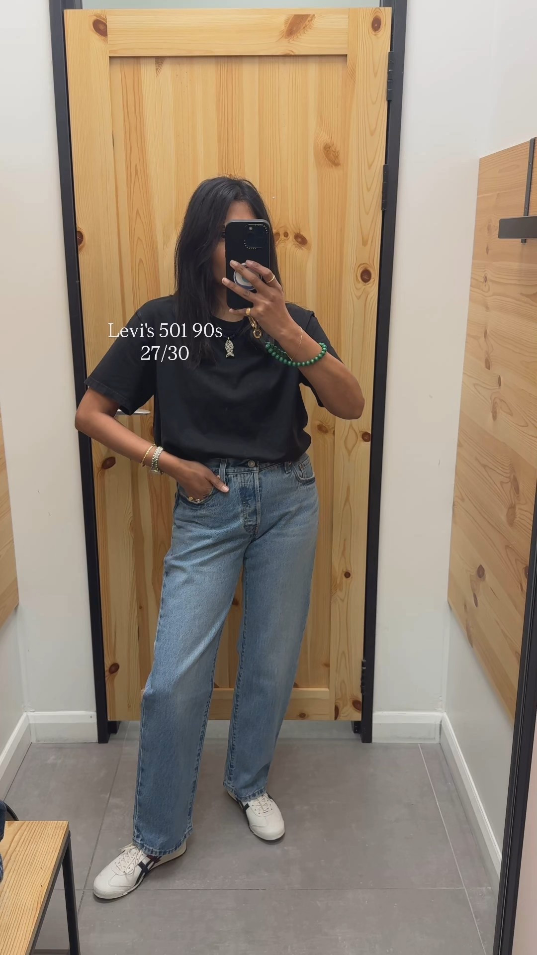 Jeans try on - Levi's, whistles, M&S 

#LTKuk