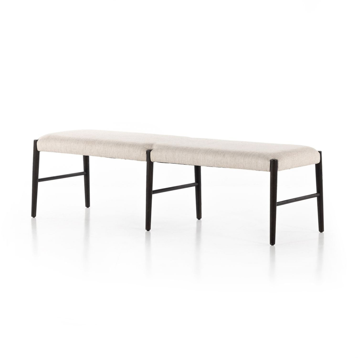 Glenmore Dining Bench in Various Colors | Burke Decor