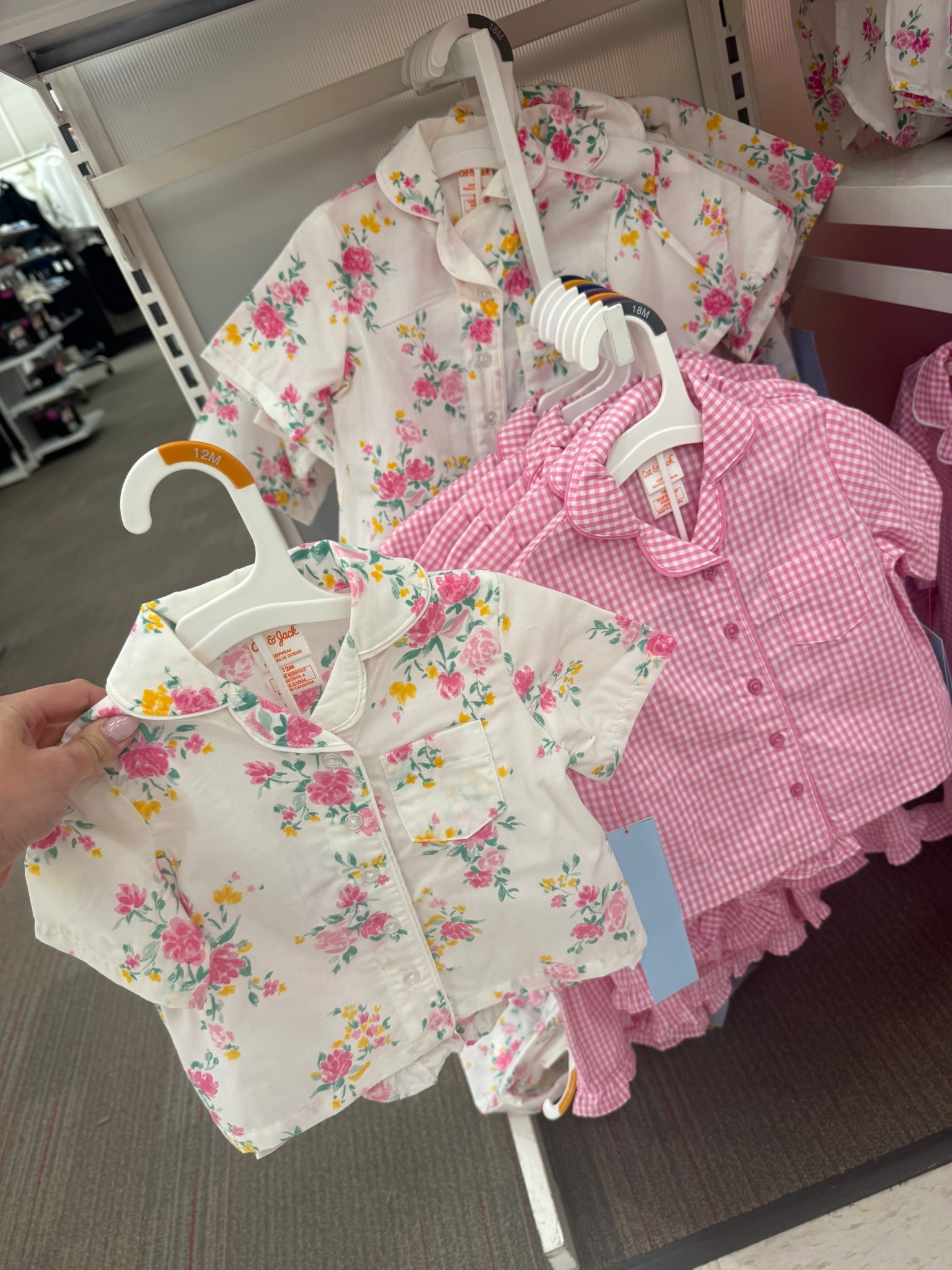 Mommy and me pjs! 

#LTKKids #LTKSaleAlert