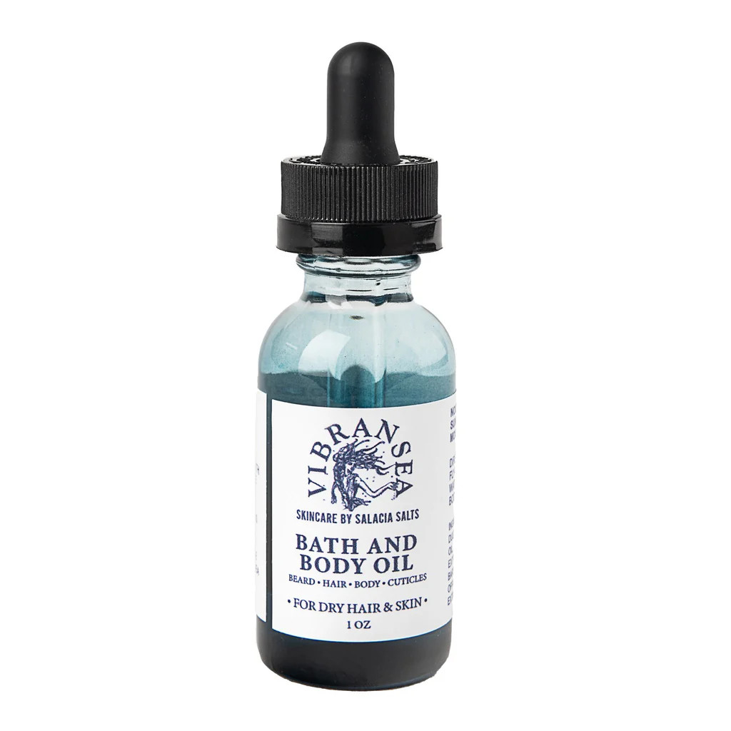Vibransea Bath & Body Oil | Salacia Salts
