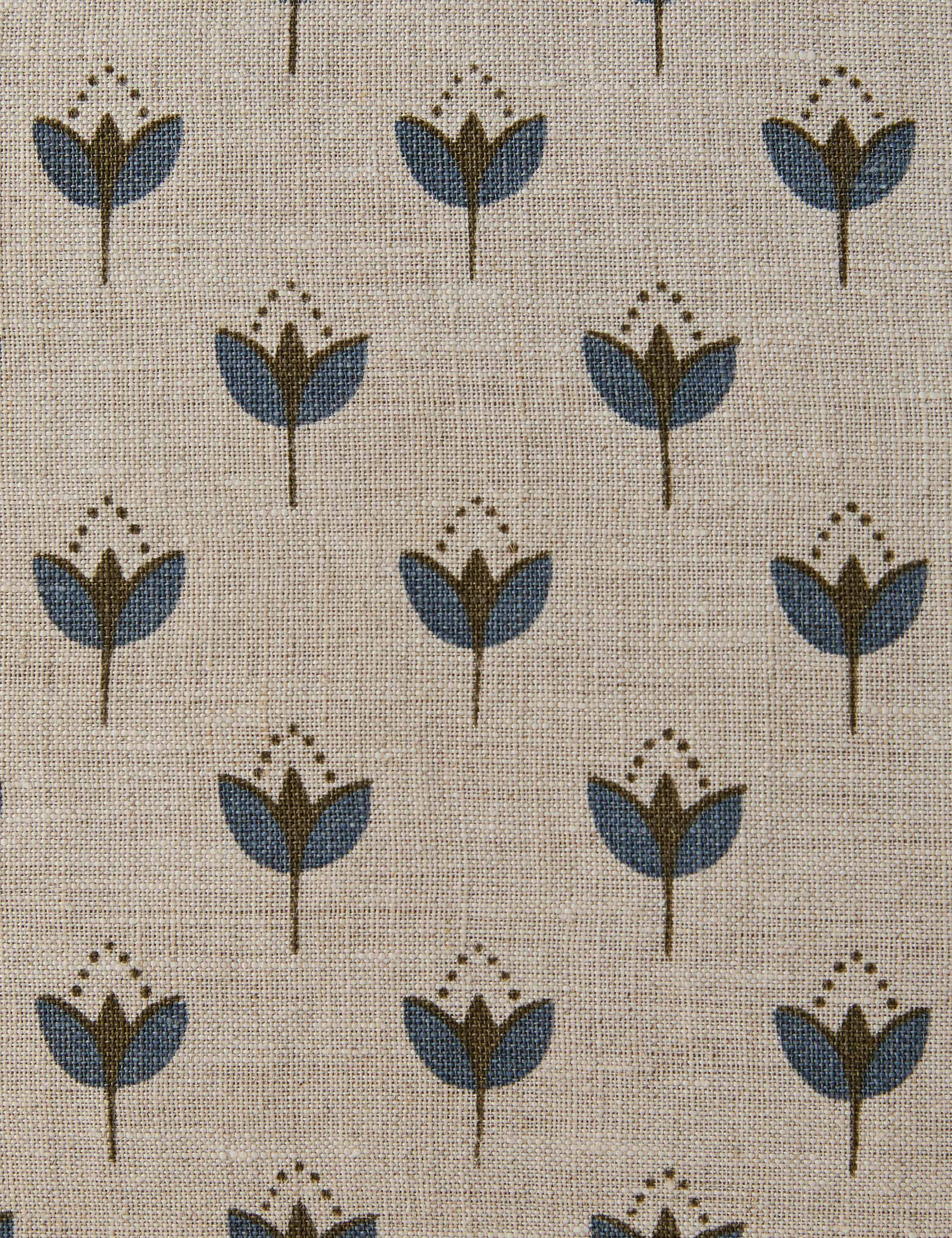 Poiret Linen Pillow | Lulu and Georgia 