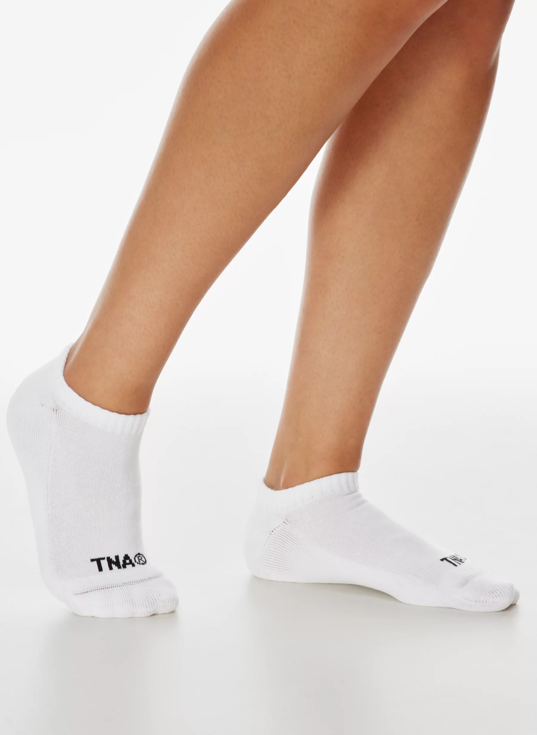 BASE NO-SHOW SOCK 3-PACK | Aritzia