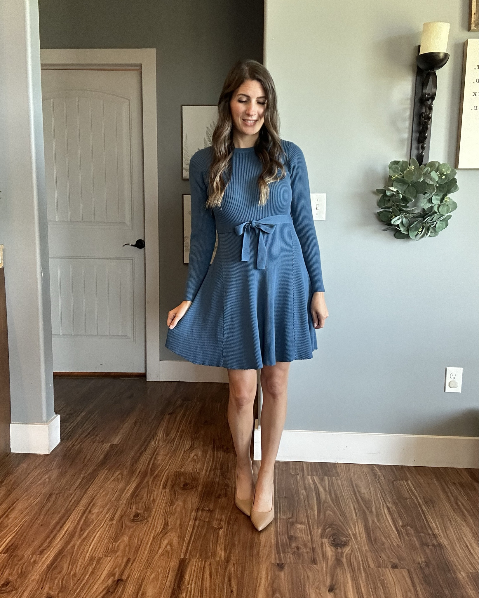 This cute sweater dress 🤩
Great for fall and winter!

#LTKFindsUnder50 #LTKStyleTip #LTKSeasonal