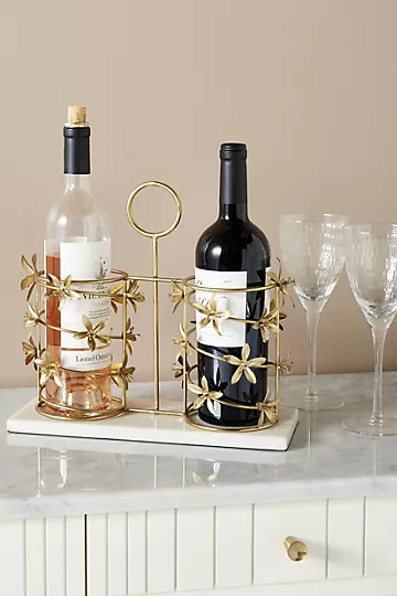 Martell Wine Bottle Holder | Anthropologie (US)