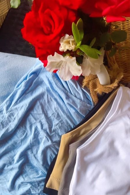 Nursing bras & nursing-friendly night gown 🤱

#LTKbaby #LTKbump #LTKfamily