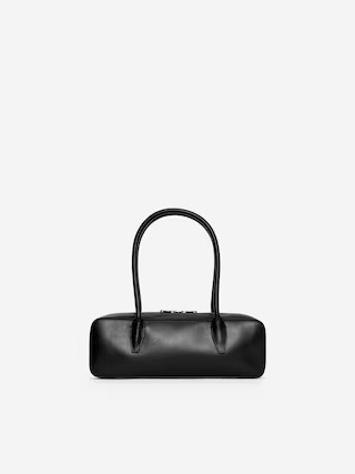 Mini Bowling Bag – Black – Women – ARKET GB | Arket UK