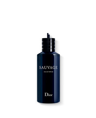 Men's Sauvage Eau de Parfum Refill, 10 oz. | Macy's