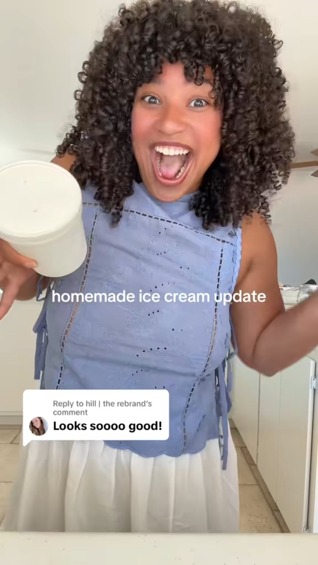 Let’s chat about my homemade cherry chocolate chip ice cream!!!🍨🍒

#LTKParties #LTKSeasonal #LTKHome