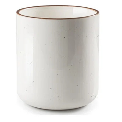 Vintage Ceramic Kitchen Utensil Crock, 7.2 | Wayfair North America