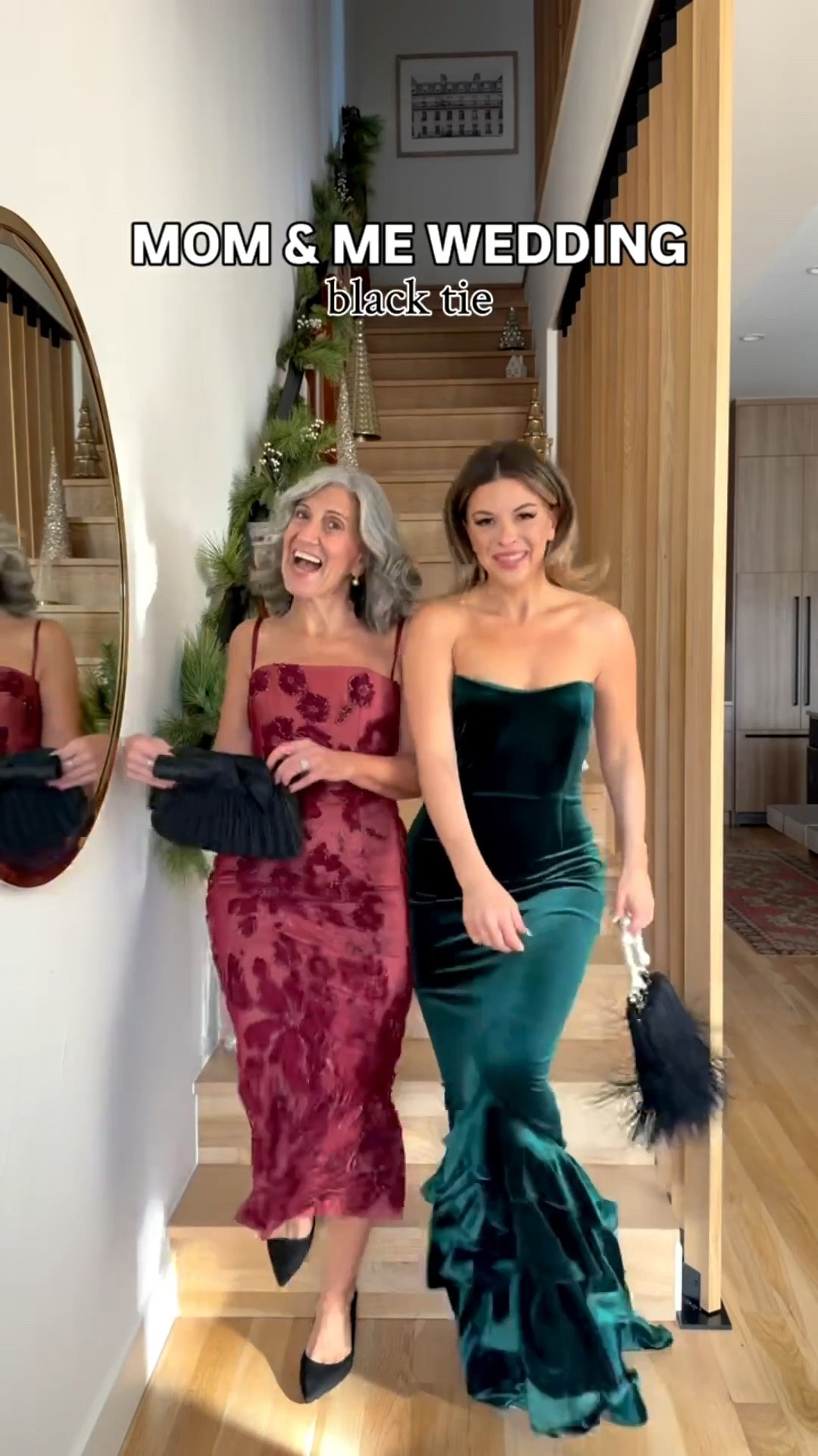 Finding the perfect gown for the most high-profile winter events—from black-tie galas to festive holiday soirées—is an art form in itself. 

This curated selection is a celebration of timeless elegance and refined luxury, designed for women who want to feel statuesque and radiant. Each piece is a masterclass in dreamy silhouettes and upscale design, ensuring that every woman, regardless of age, feels like the most confident version of herself.

These designs are meticulously crafted to provide a flawless, polished look while offering the quiet comfort required for an evening of celebration. From exquisite lace details to the rich texture of deep velvet, these gowns offer a sophisticated blend of modern allure and classic grace. 

The collection features strategic draping and structured bodices that gracefully highlight your silhouette, making them the ideal choice for those seeking a designer aesthetic for their most elegant winter occasions.

Shop the Winter Event Collection:

• Tuxedo Required & Black Tie: High-drama gowns in deep jewel tones and luxurious velvet.

• Gala & Formal Events: Romantic floral appliques and sculpted satin silhouettes.

• New Year's Eve & Holiday: Shimmering metallic sequins and classic holiday reds and greens.

• Cocktail & Semi-Formal: Sophisticated midi-lengths and elegant caped details.

#winterweddingguest #blacktieevent #galaoutfit #designerstyle #elegantfashion #luxuryfestive #winterweddings

Winter wedding guest dresses, black tie gala gowns, elegant party attire, sophisticated evening wear, designer formal dresses, flattering winter occasion dresses.m



#LTKOver40 #LTKValentine #LTKWedding