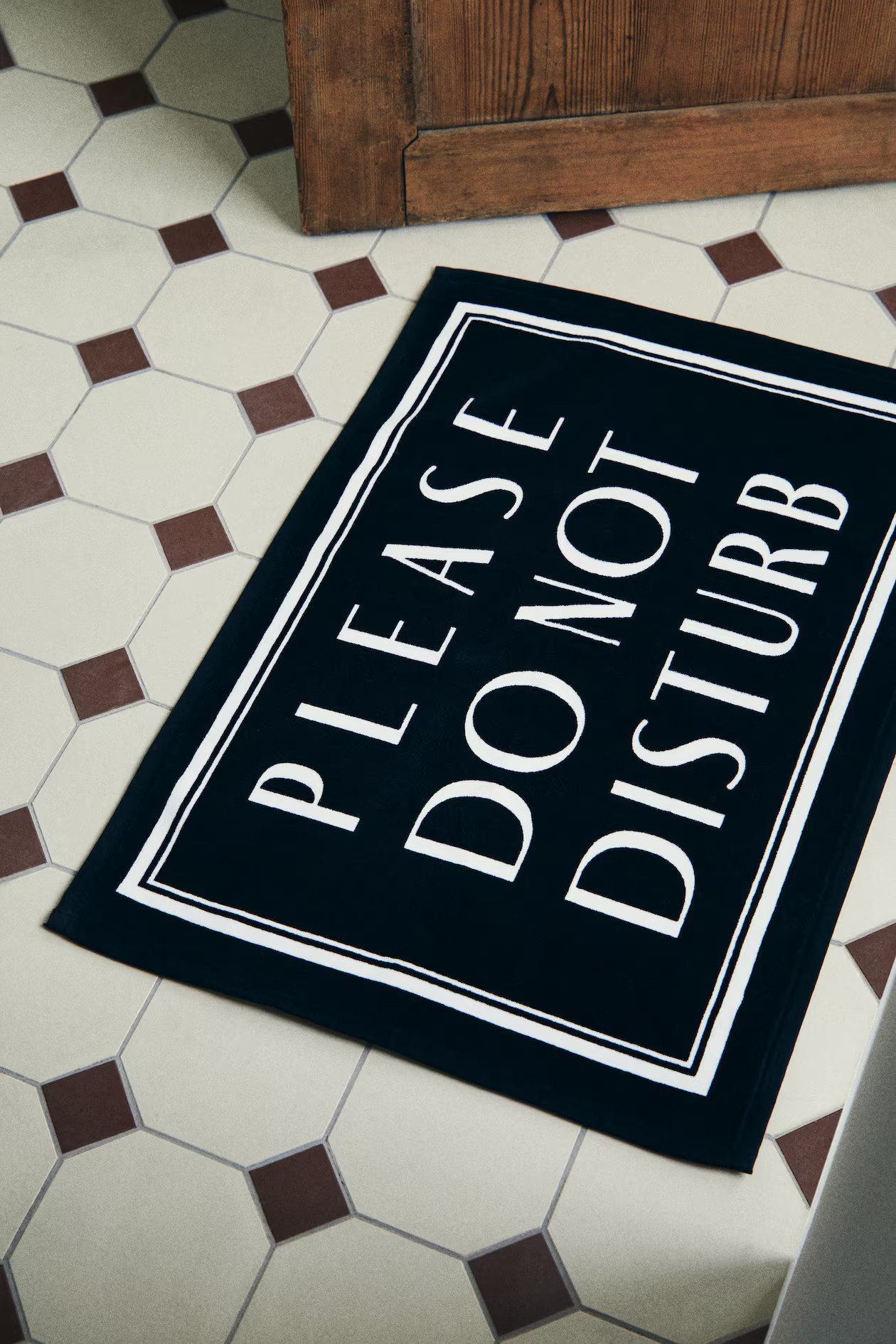 Badematte aus Velours | H&M (DE, AT, CH, NL, FI)