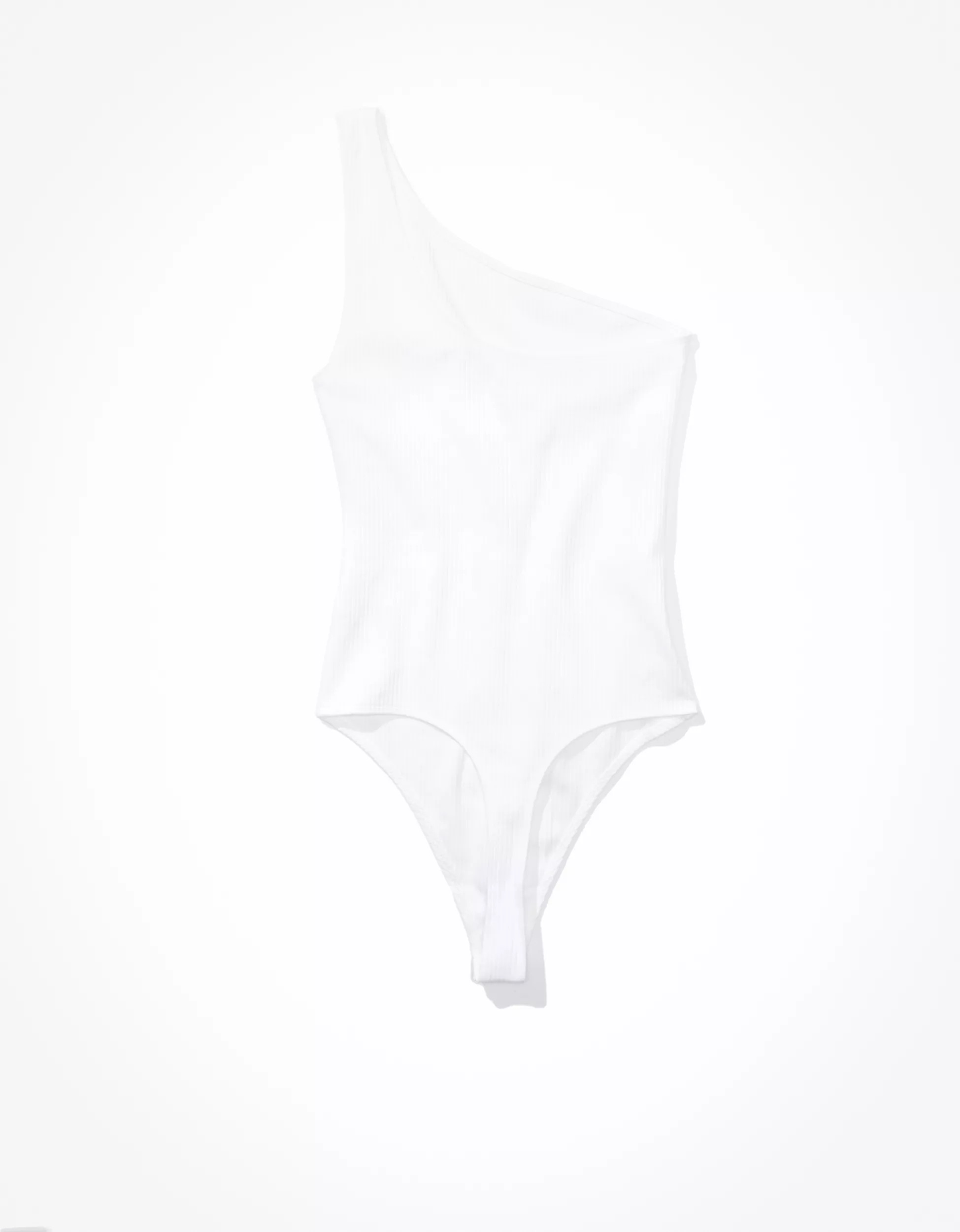 AE One Shoulder Bodysuit | American Eagle Outfitters (US & CA)