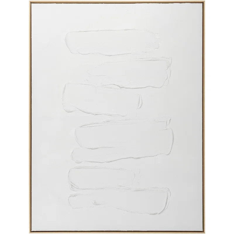 Hemkund Abstract Painting | Wayfair North America