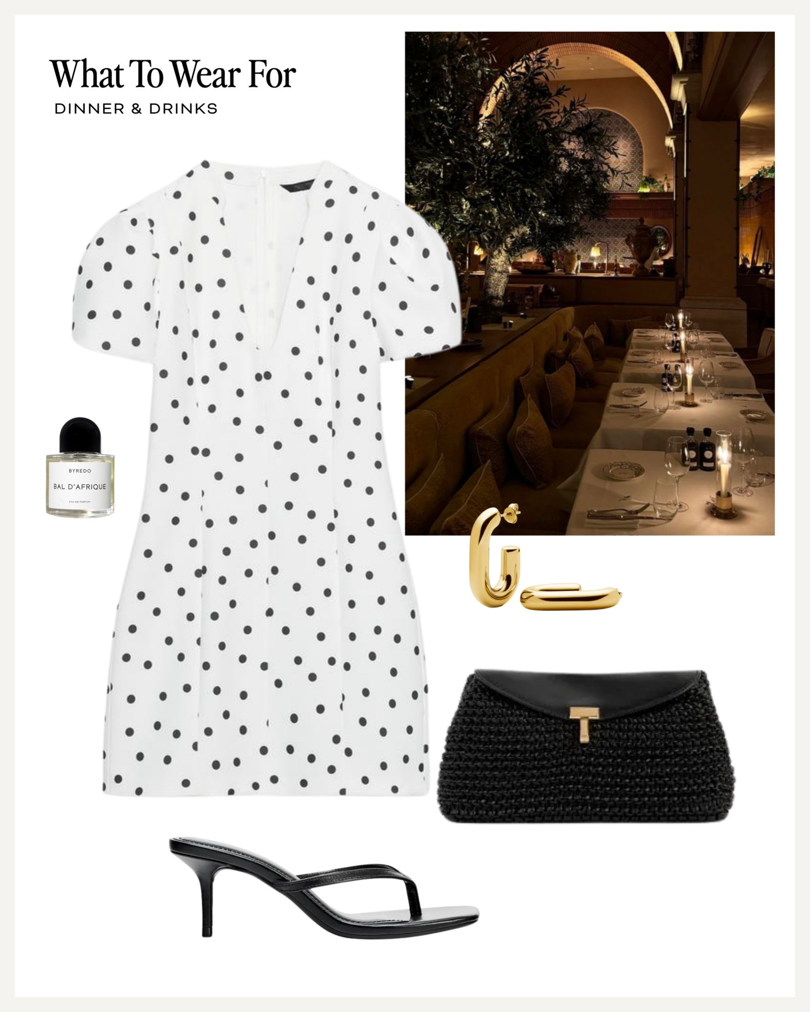 Polka dot outfits for spring summer 🤍

#LTKuk #LTKdatenight #LTKsummer