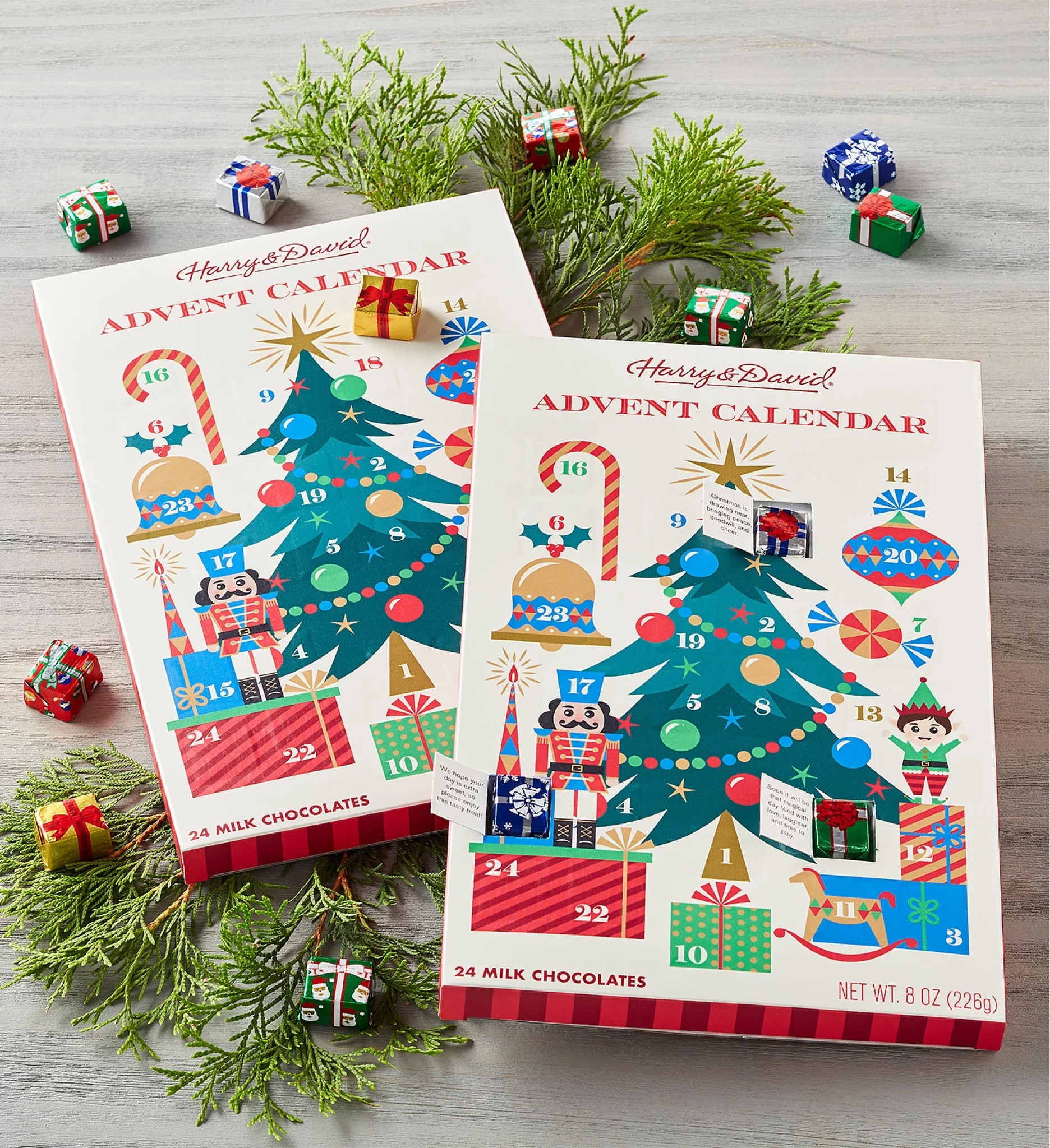 Chocolate Advent Calendar Duo curated on LTK