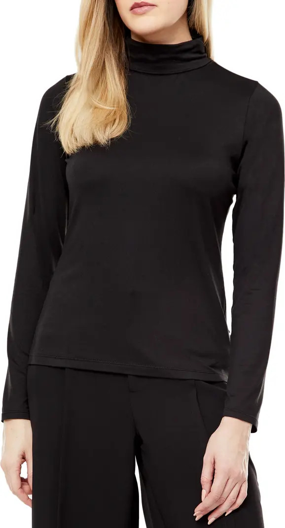 Solid Turtleneck Top | Nordstrom Rack