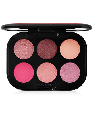 Connect In Colour Eye Shadow Palette - Rose Lens | Macy's