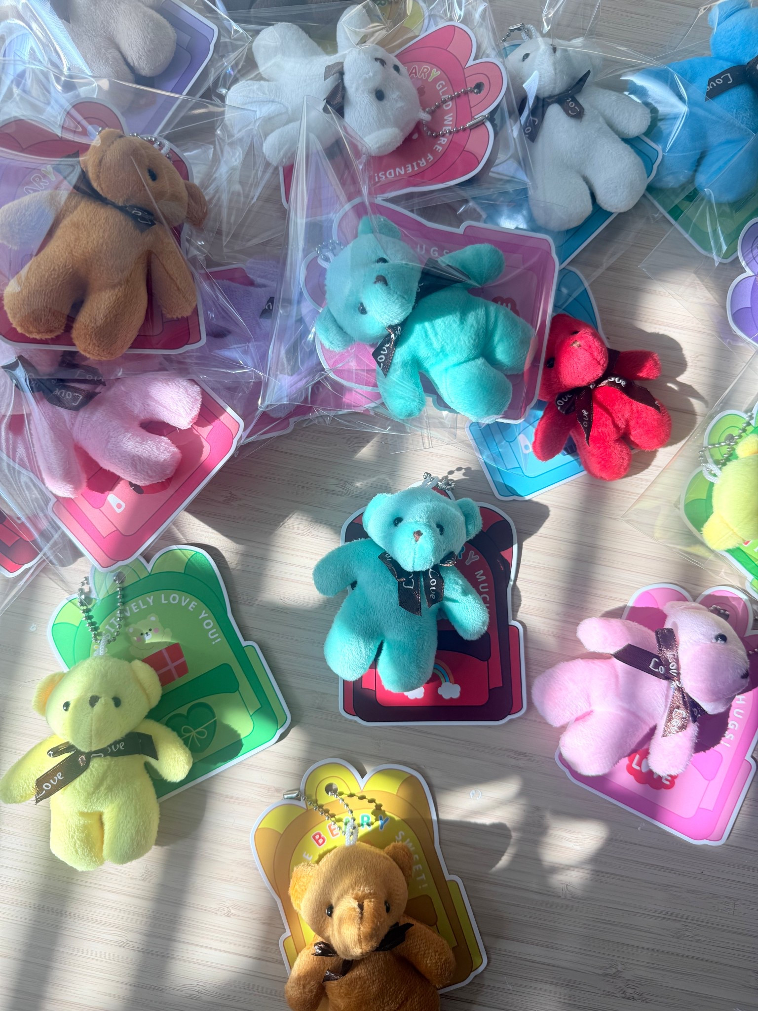 Bear-y cute valentines-$16.99 for the whole set of 24 valentines! 

#LTKKids #LTKmomlife #LTKSeasonal