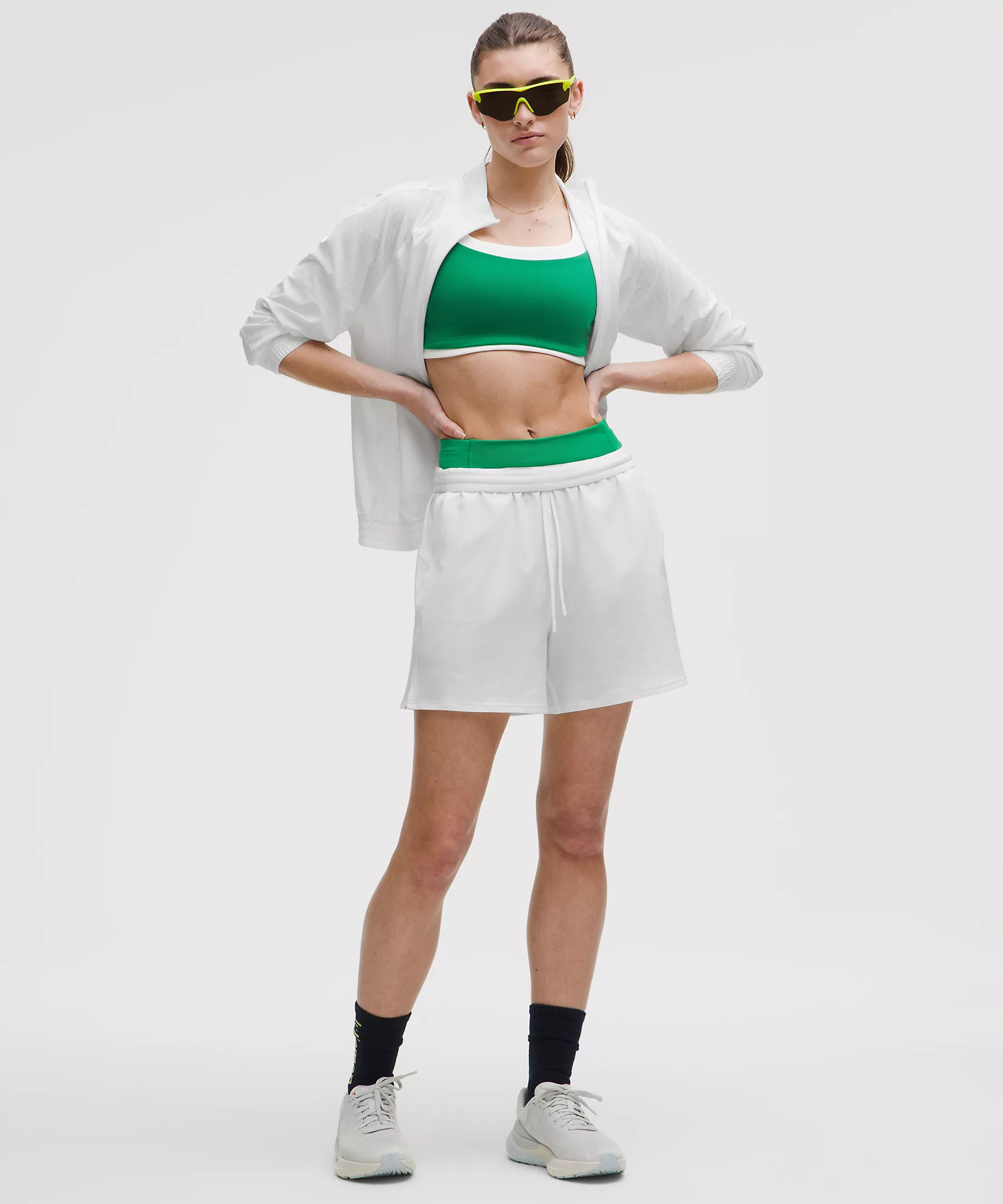 Adapted State Perforated Track Jacket | Lululemon (US)
