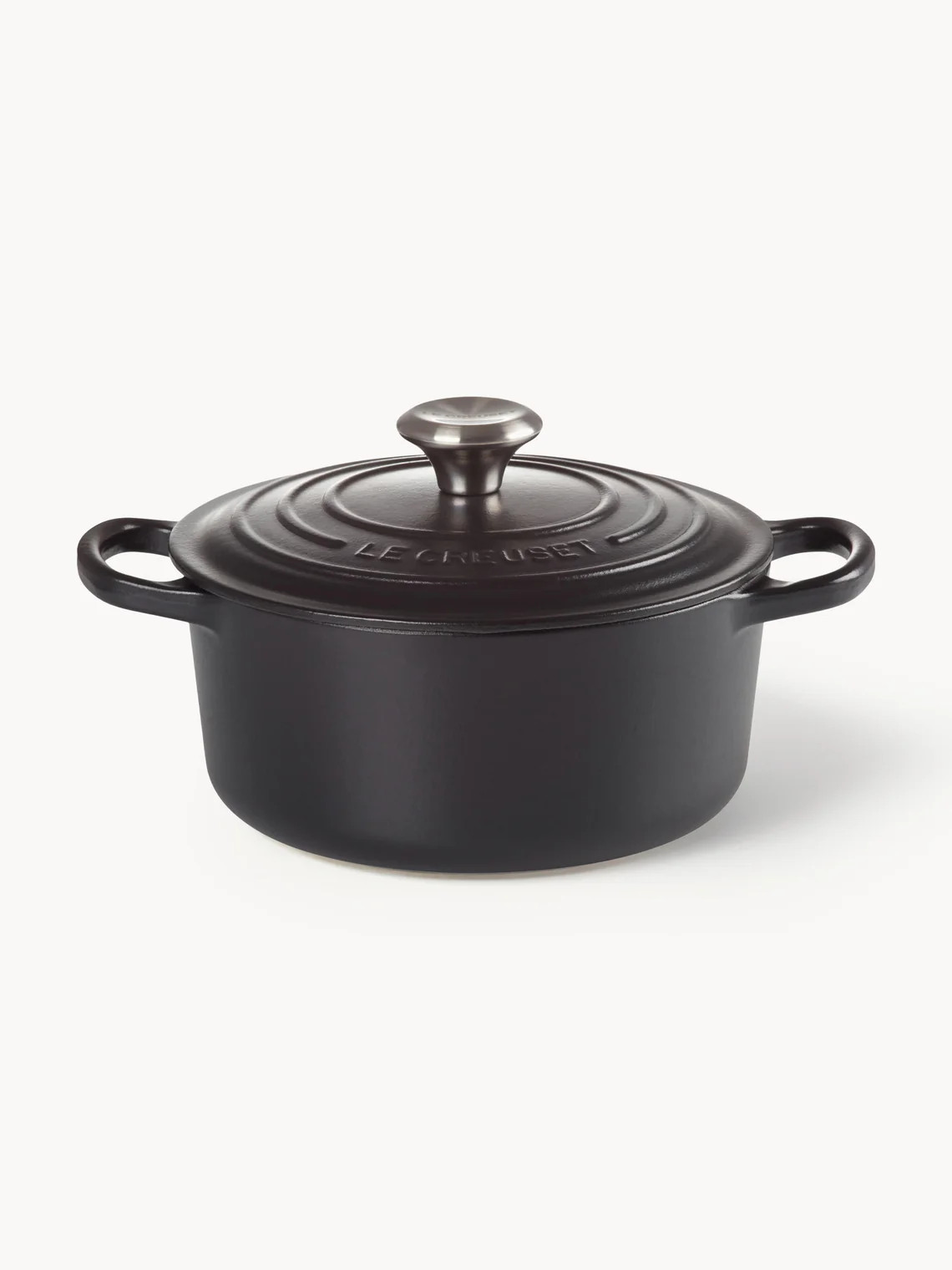 Runder Gusseisen-Bräter Signature Collection, in verschiedenen Größen | Westwing EU