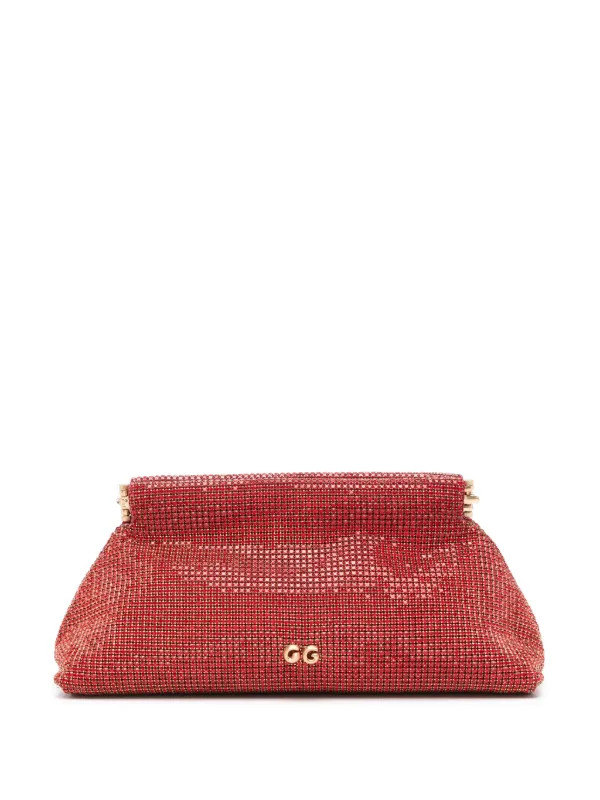 Cult Gaia Mini Lillia Clutch Bag - Farfetch | Farfetch Global