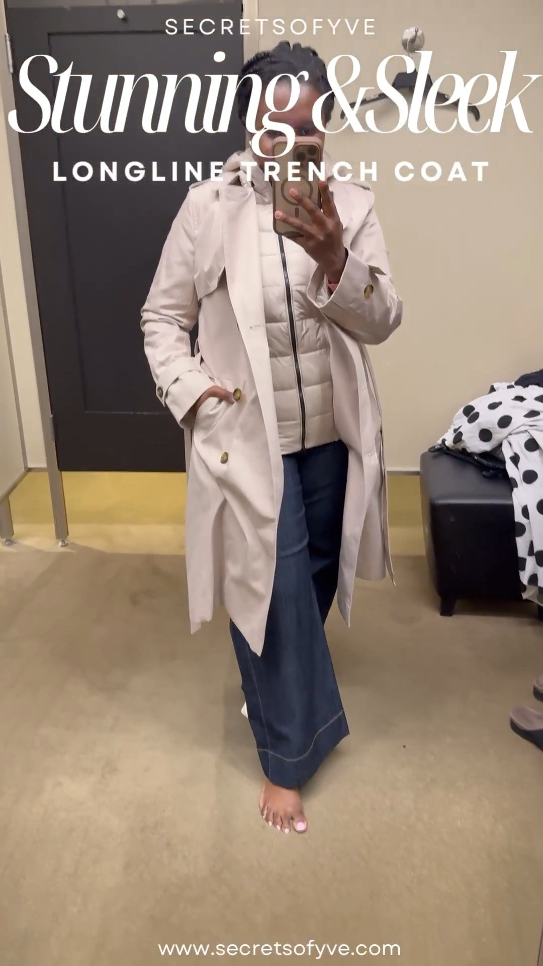 SecretsofYve: this Nordstrom long line coat made my favorites list. I love the attached zipper lining and the hoodie. 
#Secretsofyve #ltkgiftguide
Always humbled & thankful to have you here.. New posts daily at 3pm & 4:15pm EST. 
CEO: PATESI Global & PATESIfoundation.org
@secretsofyve : where beautiful meets practical, comfy meets style, affordable meets glam with a splash of splurge every now and then. I do LOVE a good sale and combining codes! #ltksalealert #ltku #ltkplussize #ltkmidsize #ltkover40 #ltkpetite #ltktall #ltkvlog #ltktravel #ltkootd #ltkstorytime 
#ltkdayinmylife #ltkmomlife secretsofyve

#LTKSeasonal #LTKWorkwear #LTKgrwm