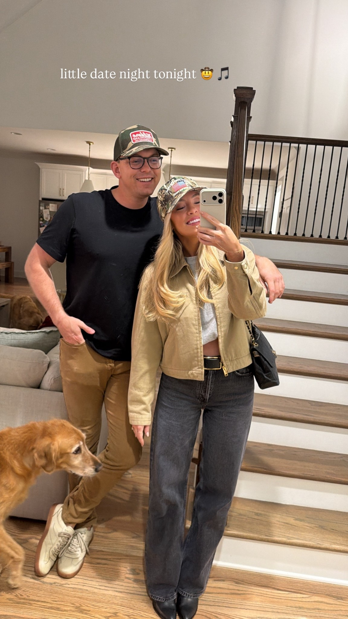 Fall date night outfit 🍂 this canvas barn jacket is a favorite of mine this season! it’s such a great layer and goes with everything. also comes in black!

#LTKSeasonal #LTKStyleTip