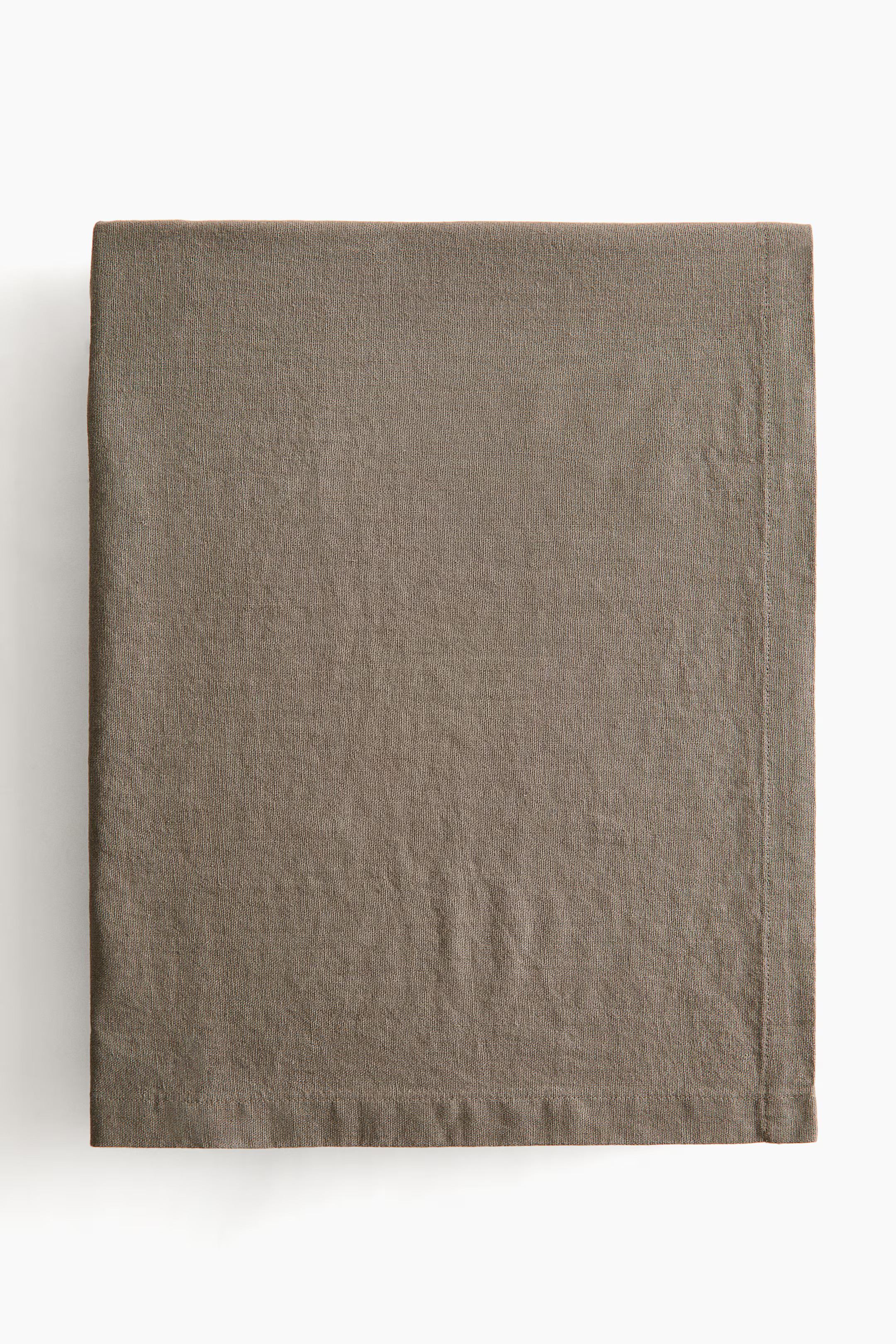 Linen-Blend Tablecloth | H&M (US + CA)