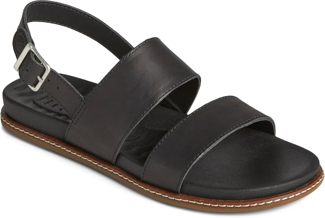 Sperry Women's Waveside Plushwave Backstrap Sandal | Amazon (US)