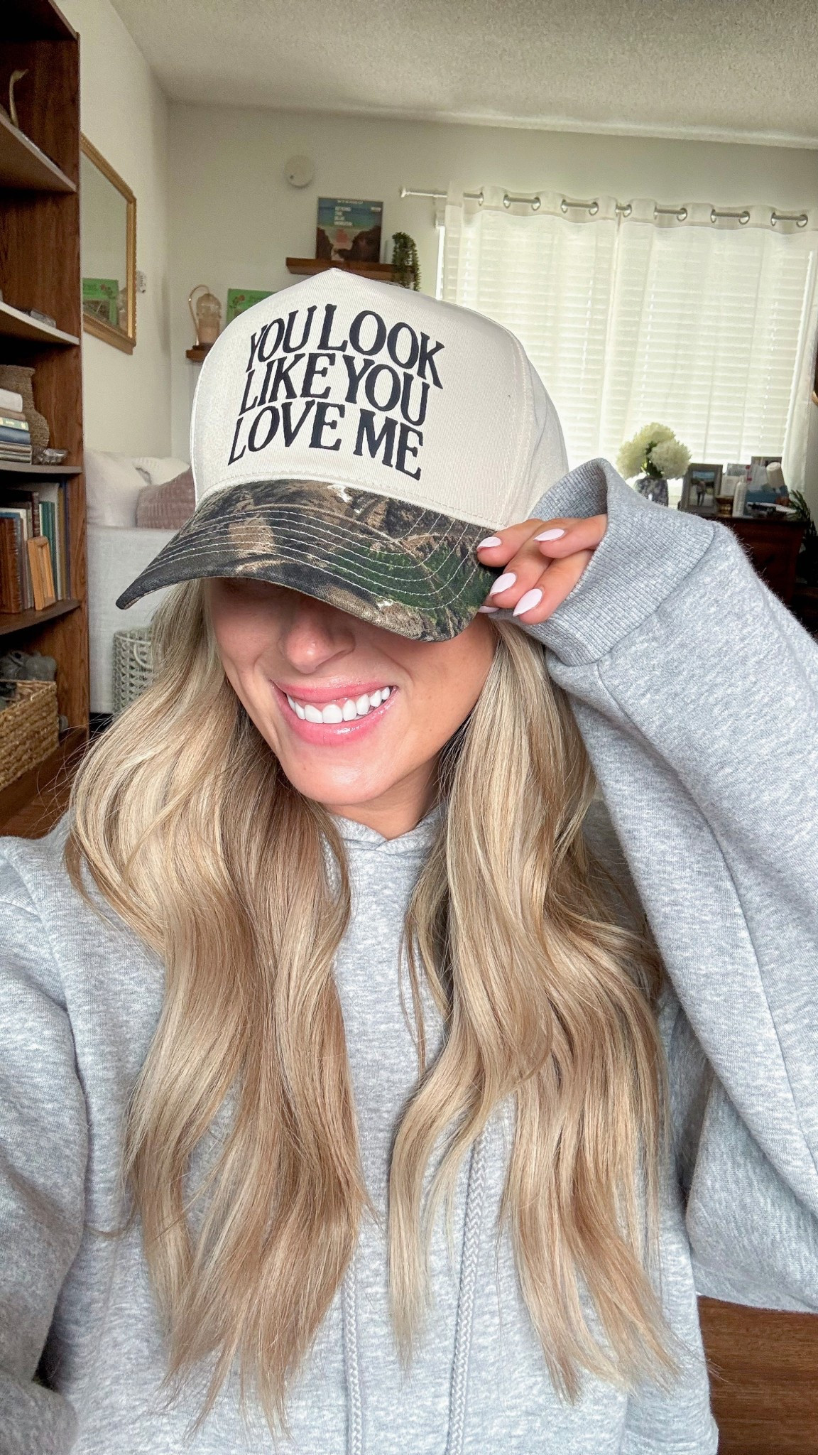 Obsessed with my new Ella Langley inspired hat! 🤠 