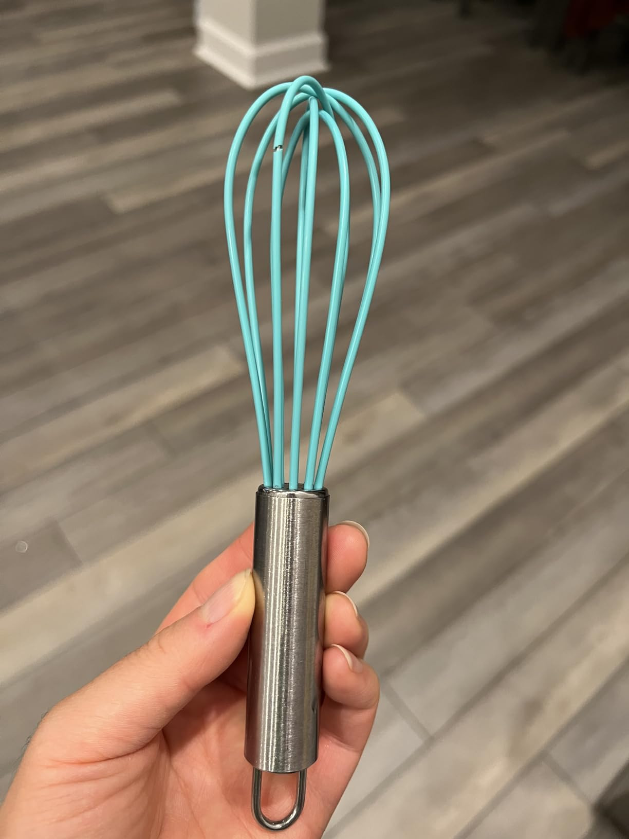 Tovla Jr. Kids Cooking Utensils Set - 4-Piece Kids Kitchen Tools - Safe Baking Set - Food Grade T... | Amazon (US)