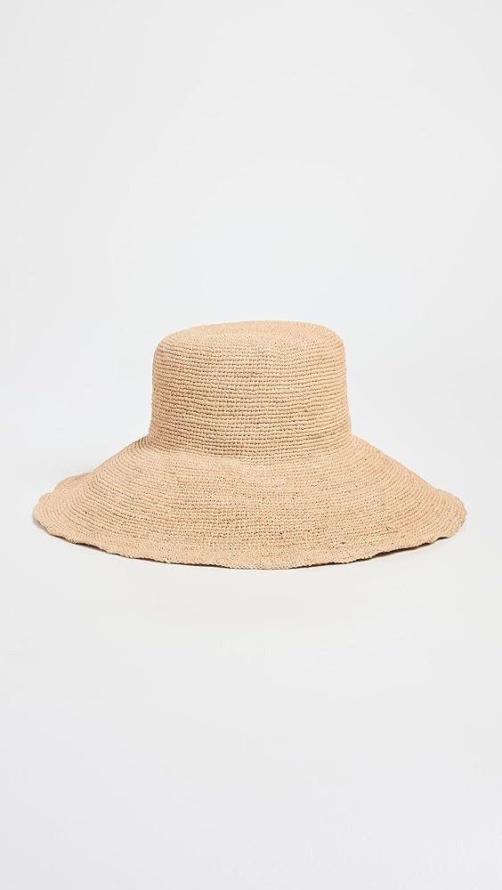 Lack Of Color Women's The Inca Ultrawide Hat | Amazon (US)