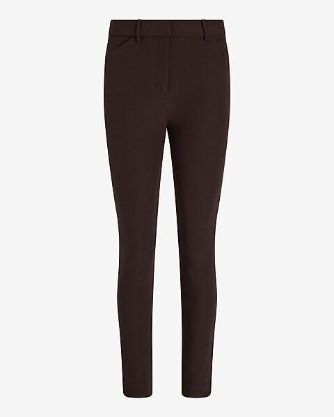 Editor High Waisted Skinny Pant | Express