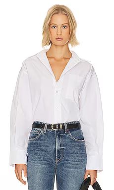 x Lindsi Lane Button Down Shirt
                    
                    GRLFRND | Revolve Clothing (Global)