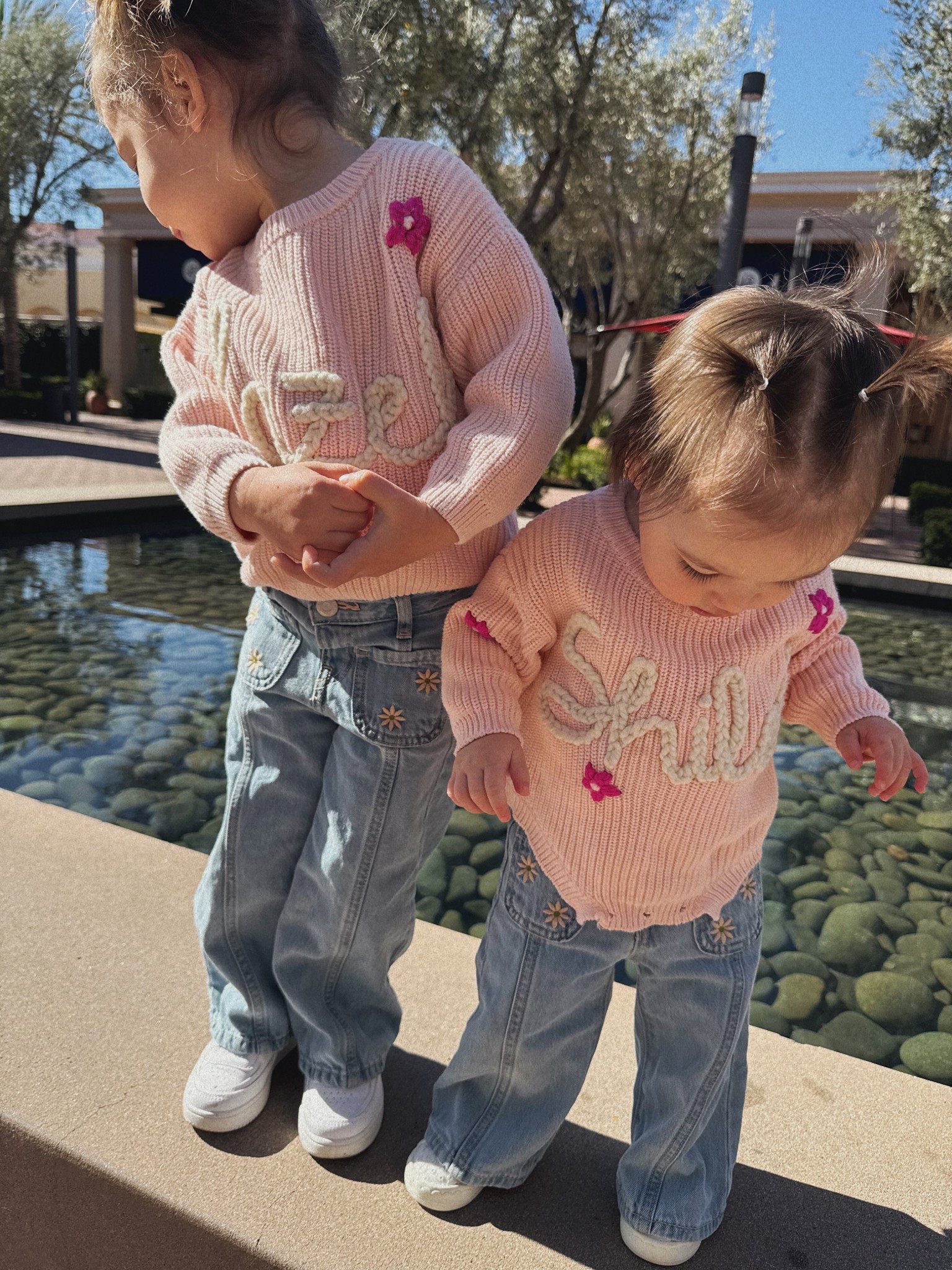 Toddler outfits. Spring toddler outfits. Kid outfits. 

#toddlergirl 
#toddleroutfits 
#kidsspring 

#LTKSpringSale #LTKFindsUnder50 #LTKKids