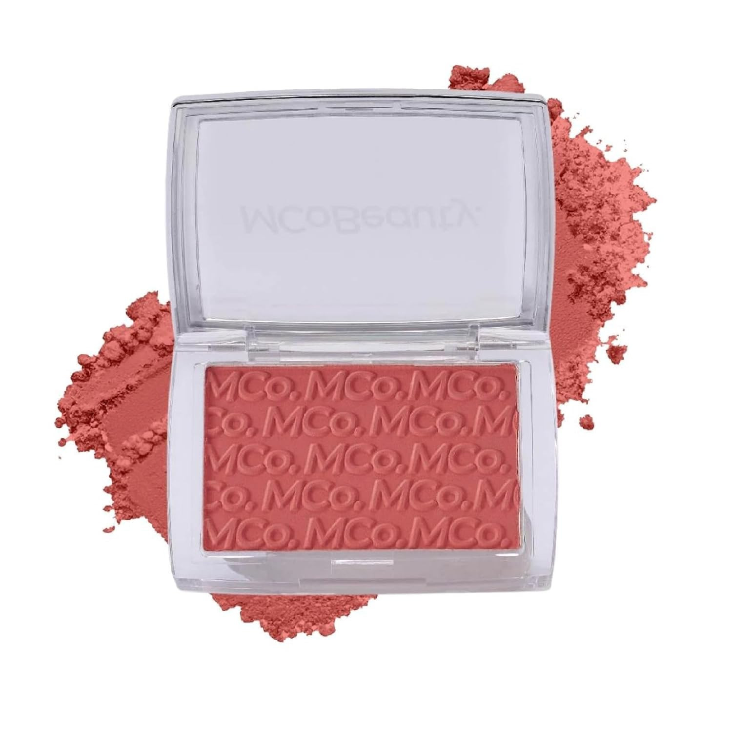 MCoBeauty Glow Up pH Color Activated Powder Blush - Blush Red | Amazon (US)