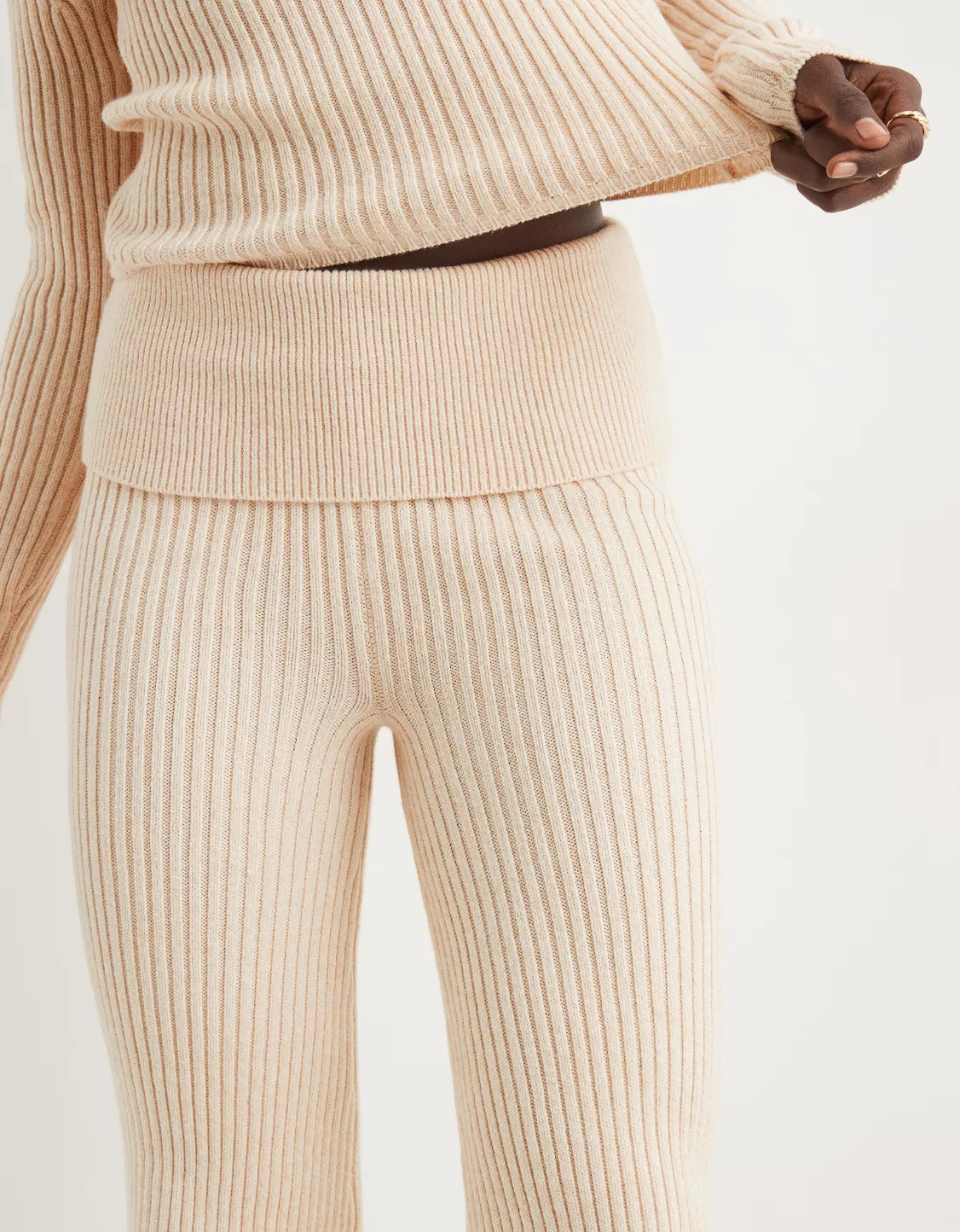 Aerie Late Night Sweater Pant | Aerie