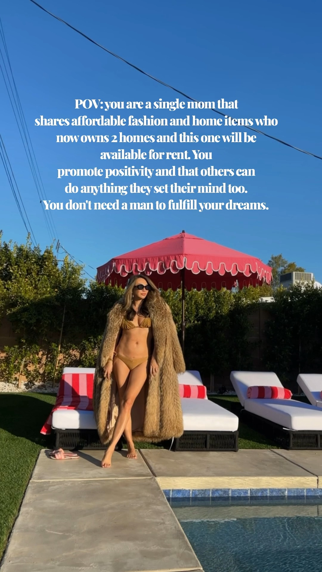 Outdoor lounge chairs, outdoor pink umbrella, swim spring break, bikinis, swim one piece, resort 

#LTKstyletip #LTKhome #LTKswim