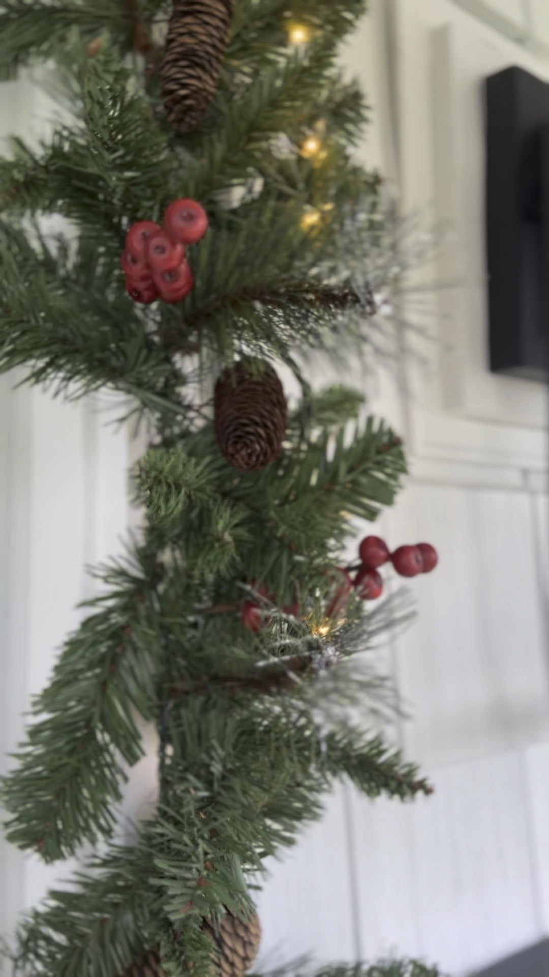 Holiday Front  Porch Decor

#frontporch #christmasporch #christmasdecor #porch #porchdecor #doormat #christmasdoor #holidaydecor #holidaydecorating #holidayideas #curbappeal #doordecor #holidaydoor #wreath #garland #pinetrees #holidaydoor #frontdoordecor #lightedtrees #lightedgarland #lightedwreath #holidaybells #hangingbells


#LTKhome #LTKSeasonal #LTKsalealert