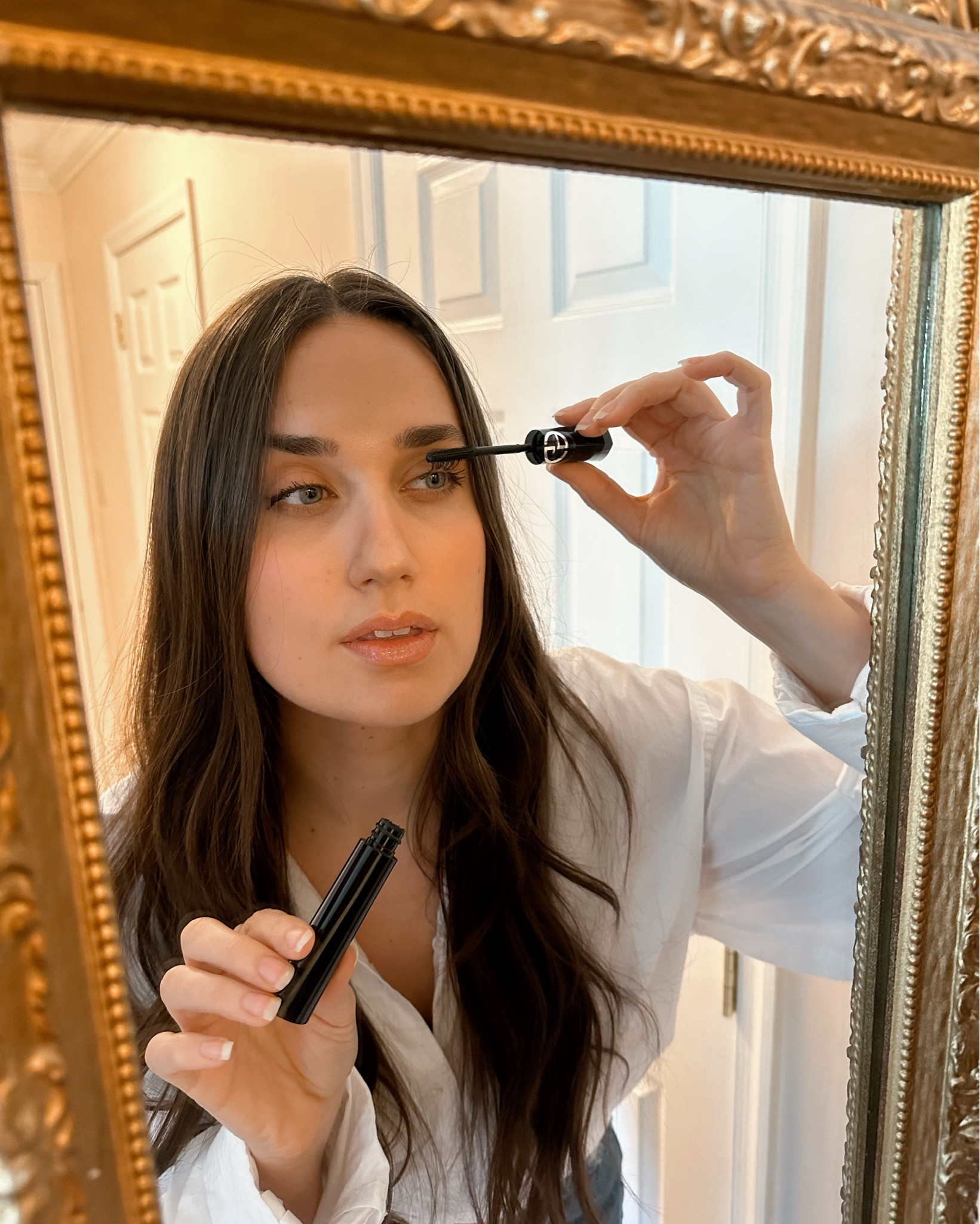 Armani Vertigo Lift Mascara gives you all the volume without any clumping! 

Eye makeup, best black mascara, makeup inspo, makeup ideas

#LTKBeauty #LTKStyleTip #LTKFindsUnder50