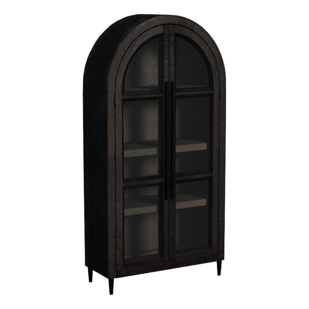 Picket House Furnishings Galicia Bookcase in Espresso | Walmart (US)