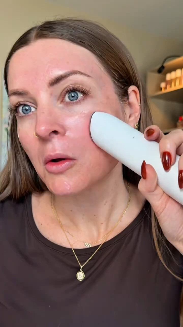 Airshot didn’t record 🙄🙄  

 #LTKmorningroutine #LTKselfcare #LTKBeauty
