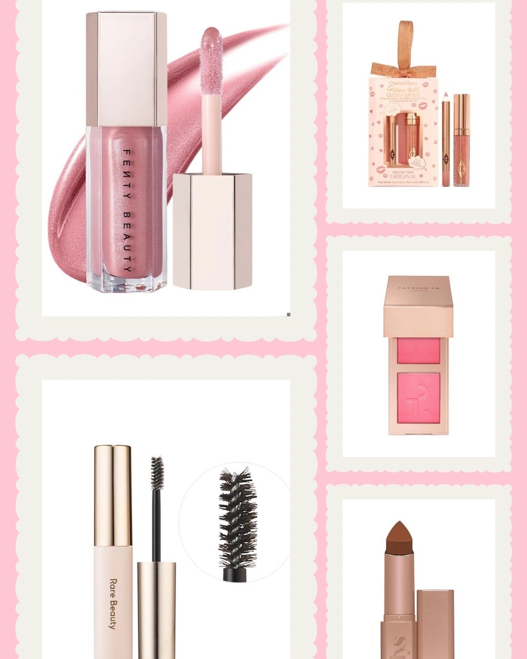 Stocking stuffers for her under $25! 💋💄