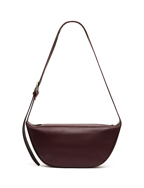 Adjustable Crescent Bag | David Jones (Australia & New Zealand)