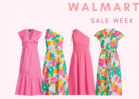 Loving these vibrant colors & pattens from Walmart under $40

#LTKSeasonal #LTKxNSale #LTKxPrimeDay
