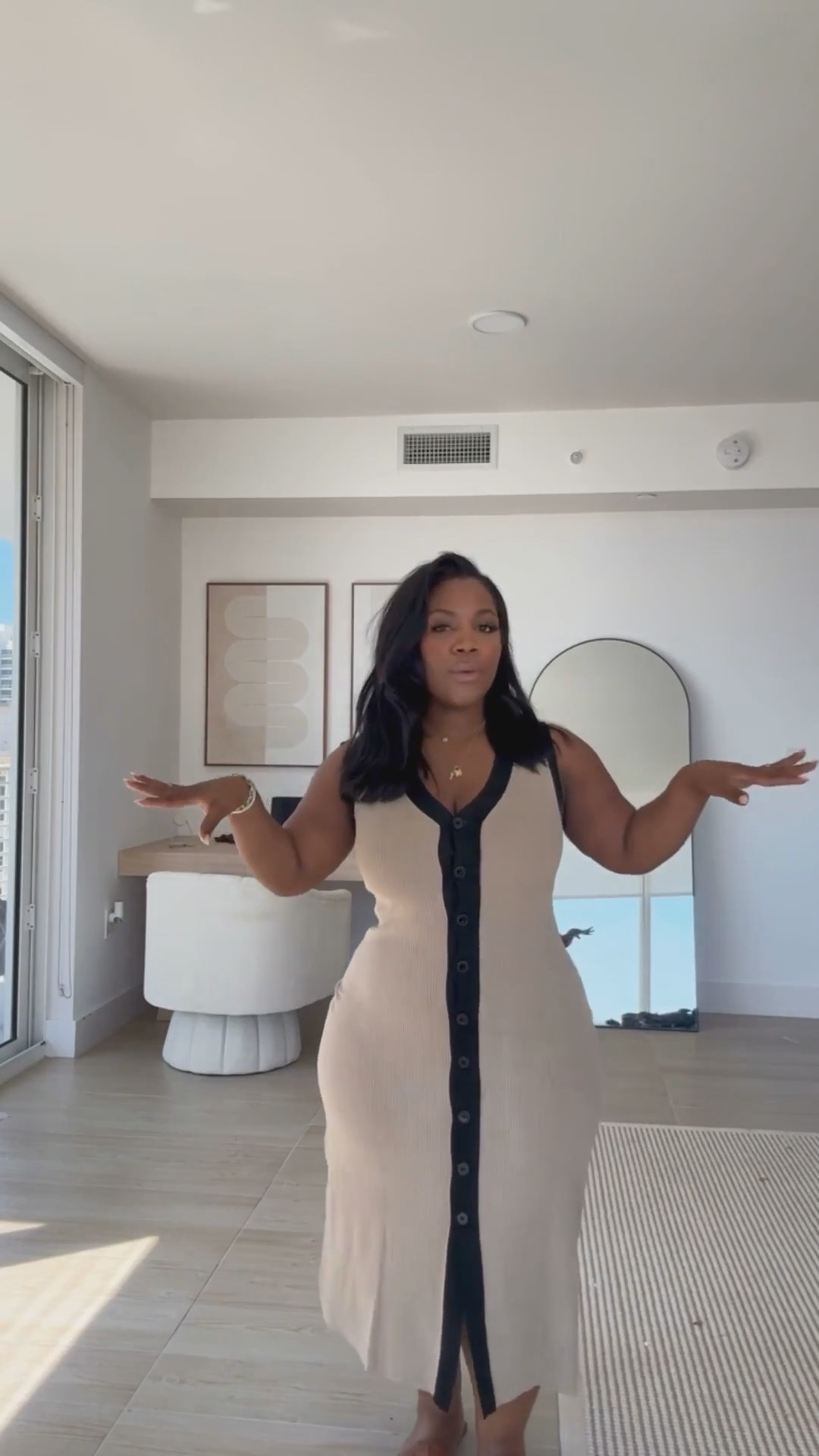 Easy throw on dress for spring from Amazon 🤏🏾

Wearing a size large

Dress is low stock but other colors are also available! 

Spring outfits, spring dresses, Amazon fashion, date night outfits, Emmy Petit

#LTKMidsize #LTKPetite #LTKSeasonal