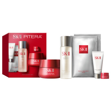 PITERA™ Anti-Aging Set - 6-Piece Skincare Bundle | SK-II US | SK-II